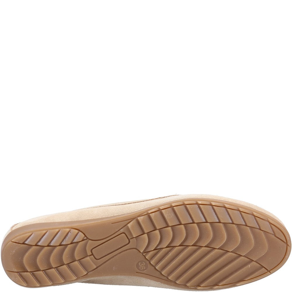 Riva Aldons Moccasin with Tassels