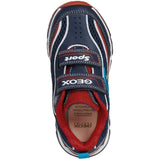 Geox J Android Boy C Touch Fastening Trainer
