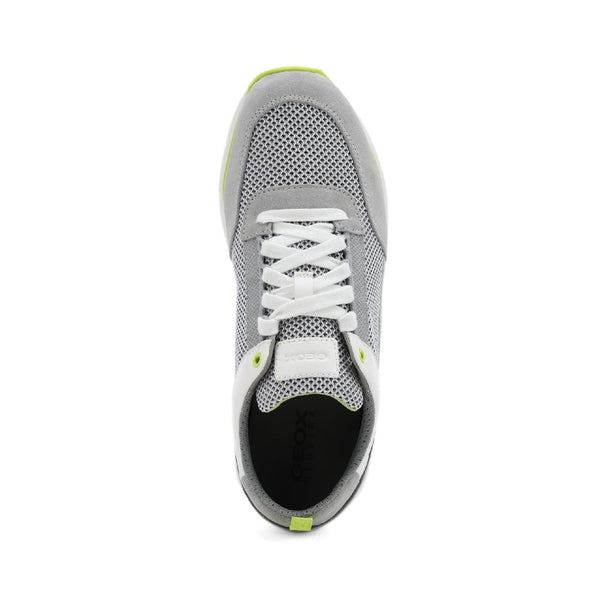 Geox U Volto C Lace Up Trainer