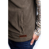 Caterpillar Concord Fleece Vest