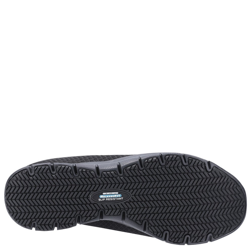 Skechers Workwear Genter - Bronaugh Sr Occupational Shoe