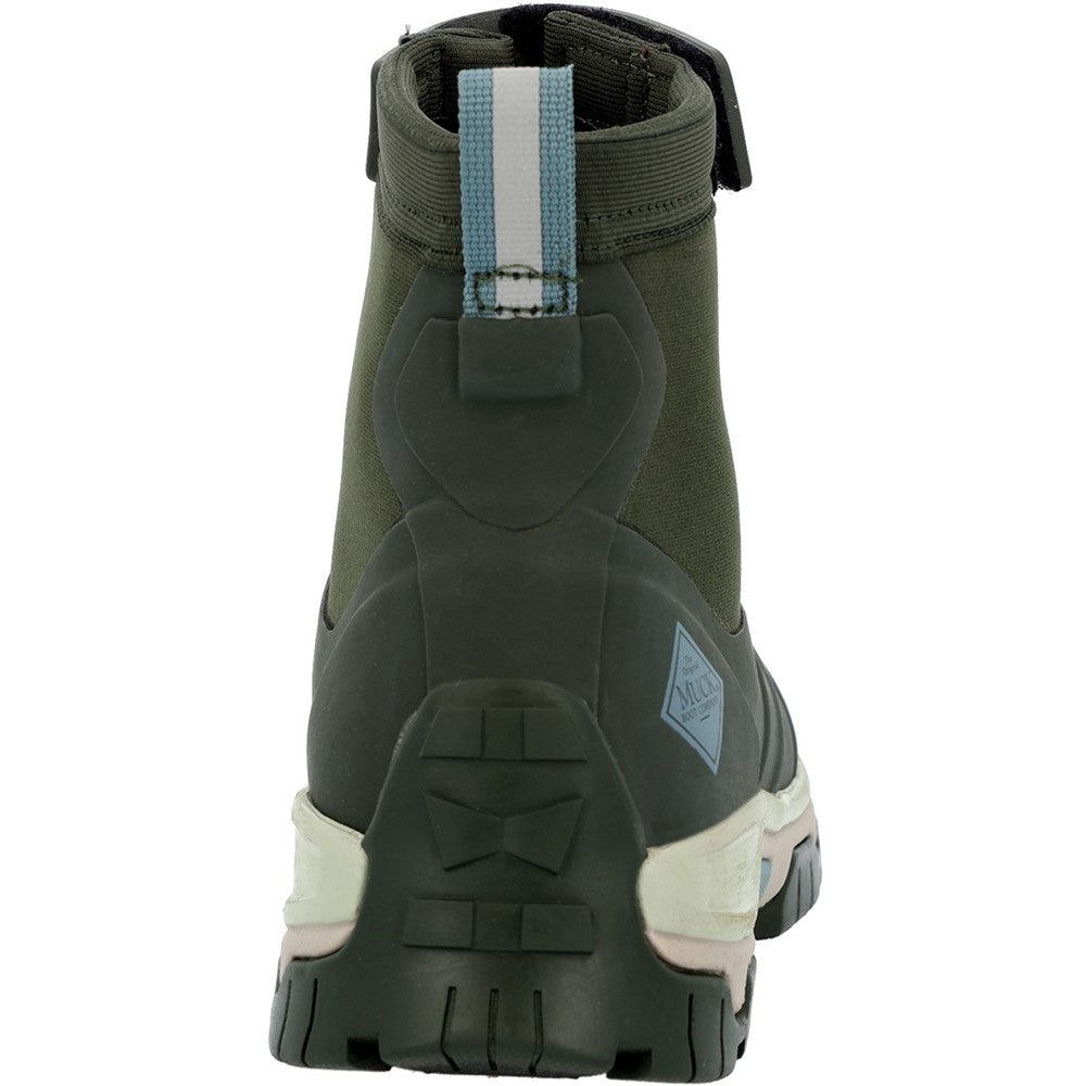 Muck Boots Apex Mid Zip Wellington