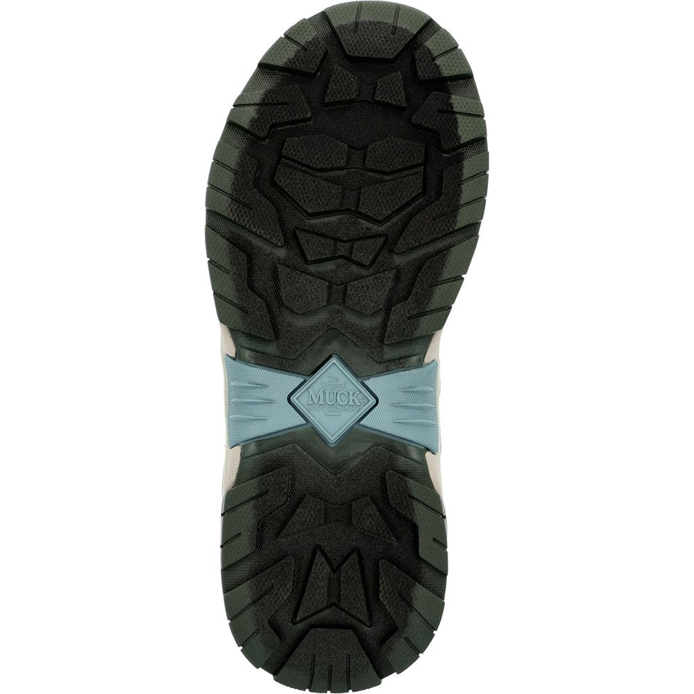 Muck Boots Apex Mid Zip Wellington