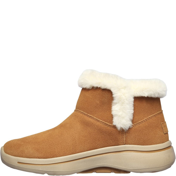 Skechers go hotsell walk chugga boots