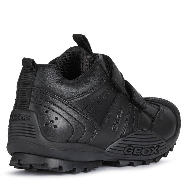 Geox J Savage A Touch Fastening Trainers