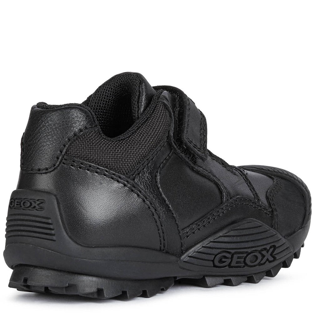 Geox J Savage B Touch Fastening Trainers