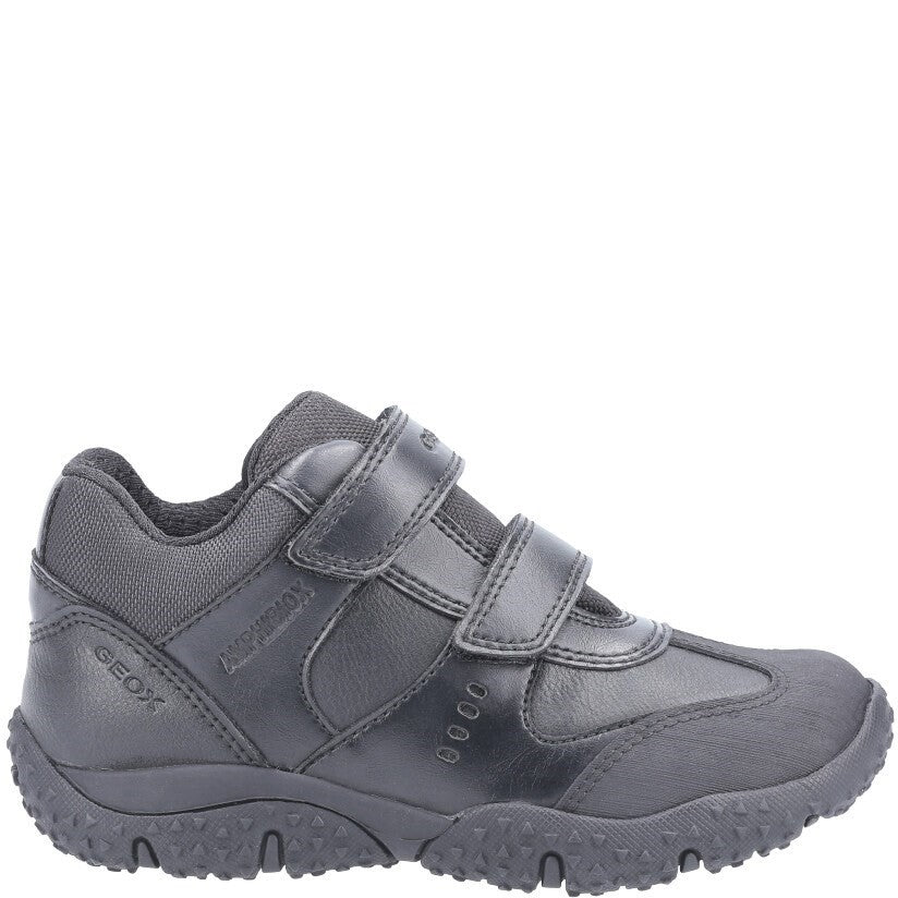 Geox J Baltic ABX Touch Fastening Infant Trainers