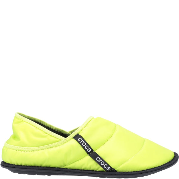Crocs neopuff lined 2025 slipper