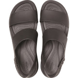 Crocs Brooklyn Low Wedge Platform Sandal