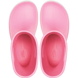 Crocs Kids Crocband Rainboot Pull On Wellington