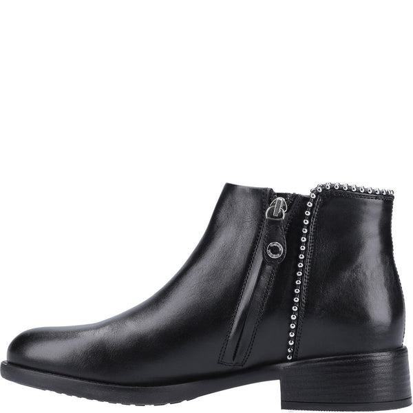 Geox Resia Zip Up Boots