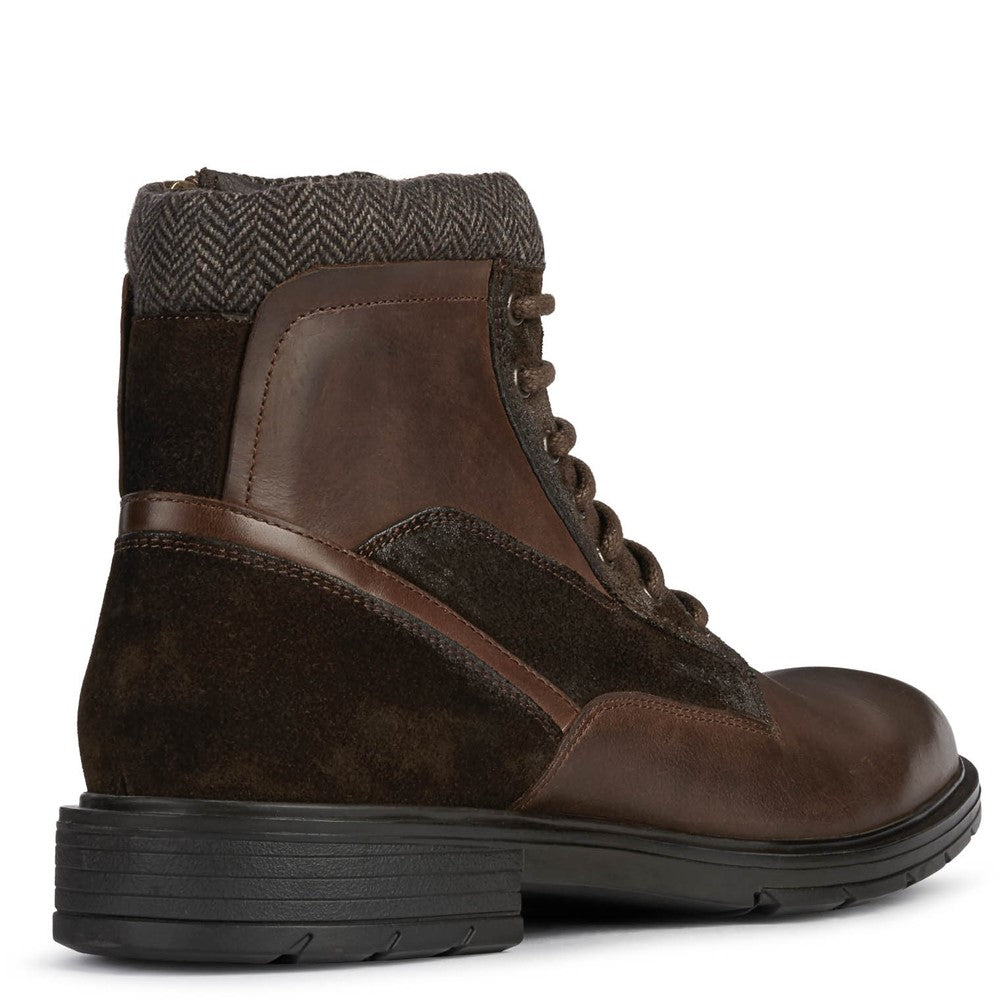 Geox Alberick Lace Up Boot