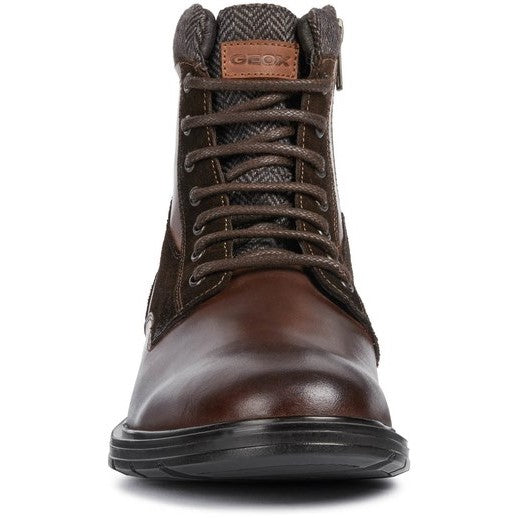 Geox Alberick Lace Up Boot