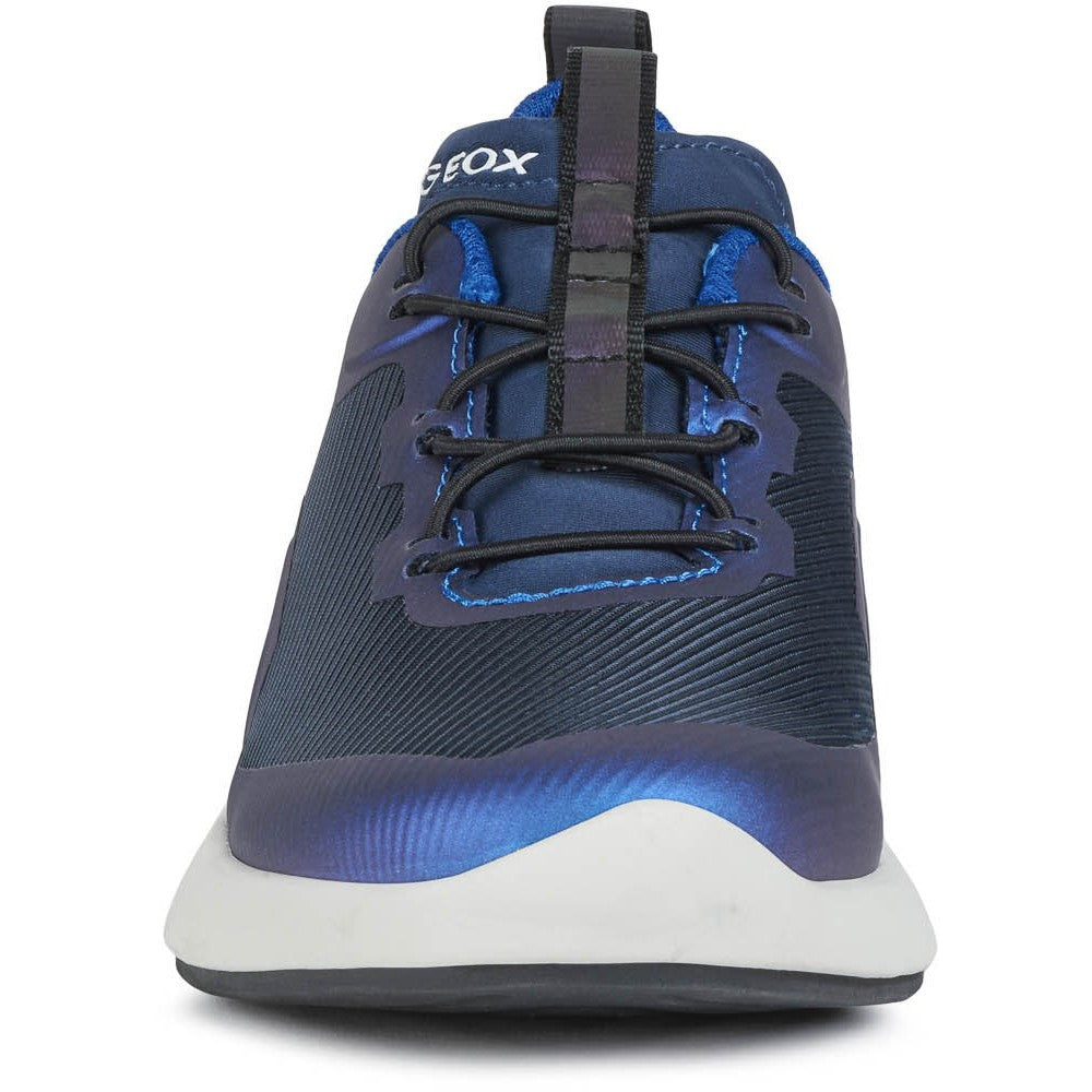 Geox Playkix Lace Up Shoes