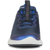 Geox Playkix Lace Up Shoes