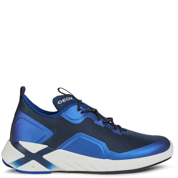 Geox Playkix Lace Up Shoes