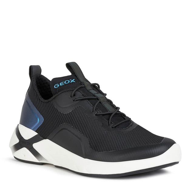 Geox Playkix Lace Up Shoes