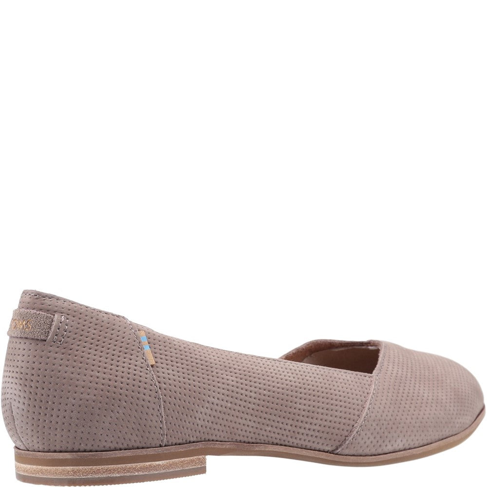TOMS Julie Flat