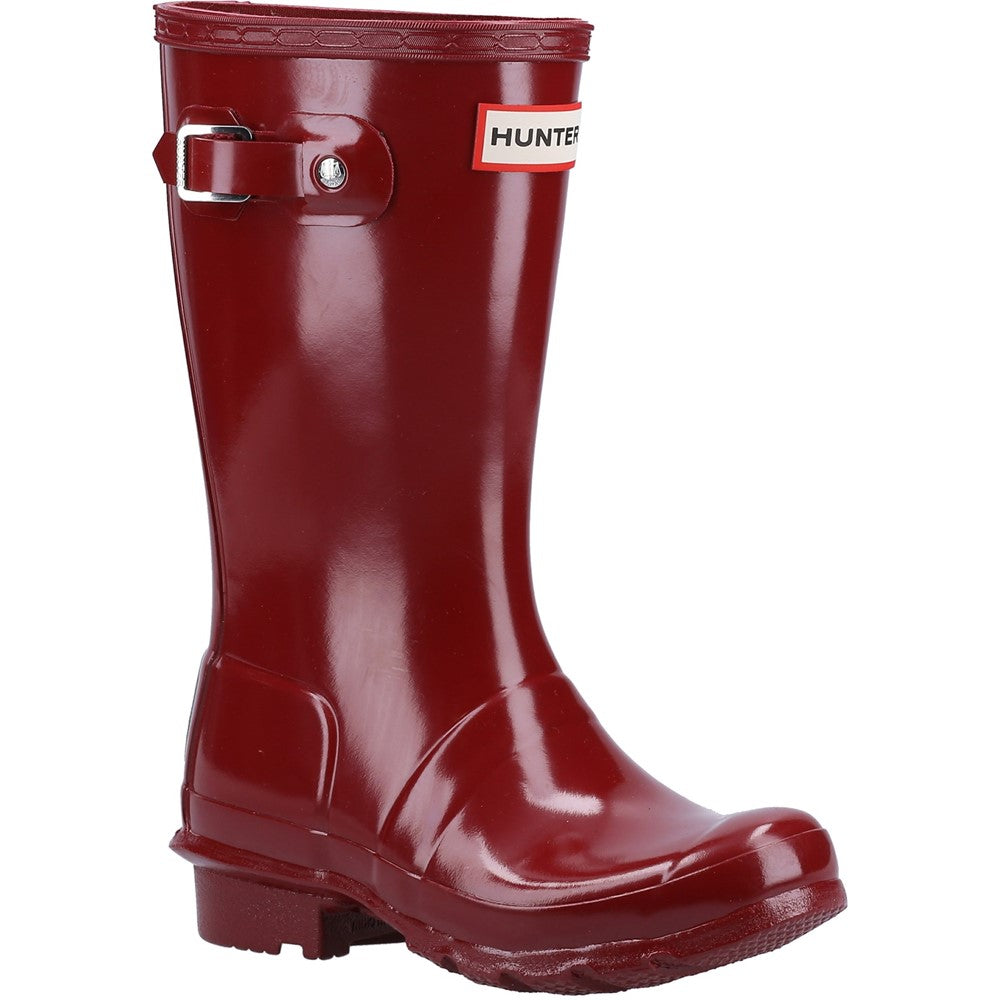 Hunter Original Gloss Wellington Boots