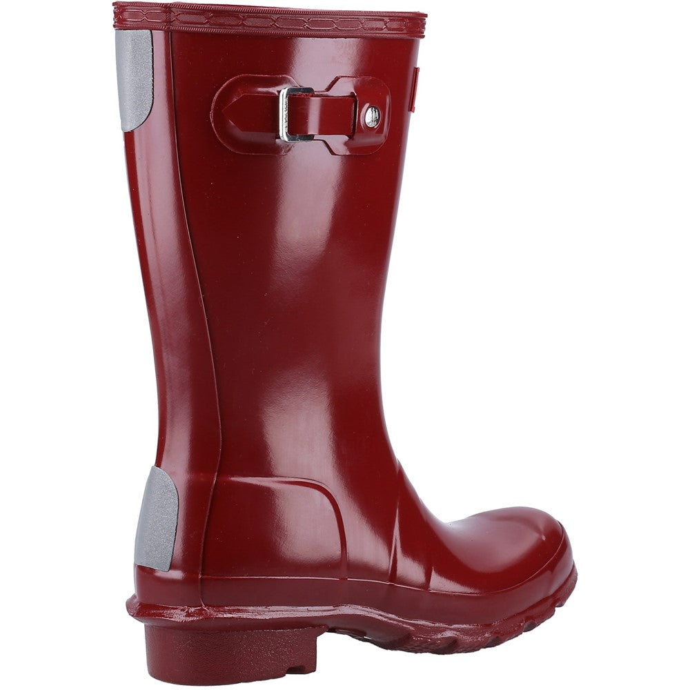 Hunter Original Gloss Wellington Boots