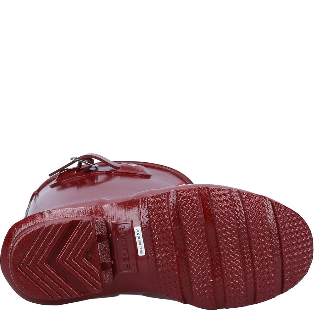 Hunter Original Gloss Wellington Boots