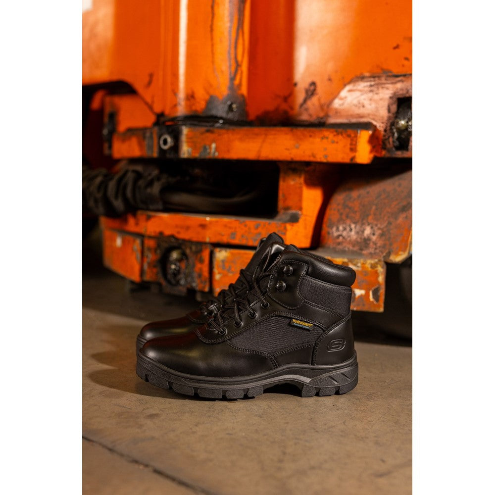 Skechers Workwear Wascana Benen Waterproof Tactical Boot