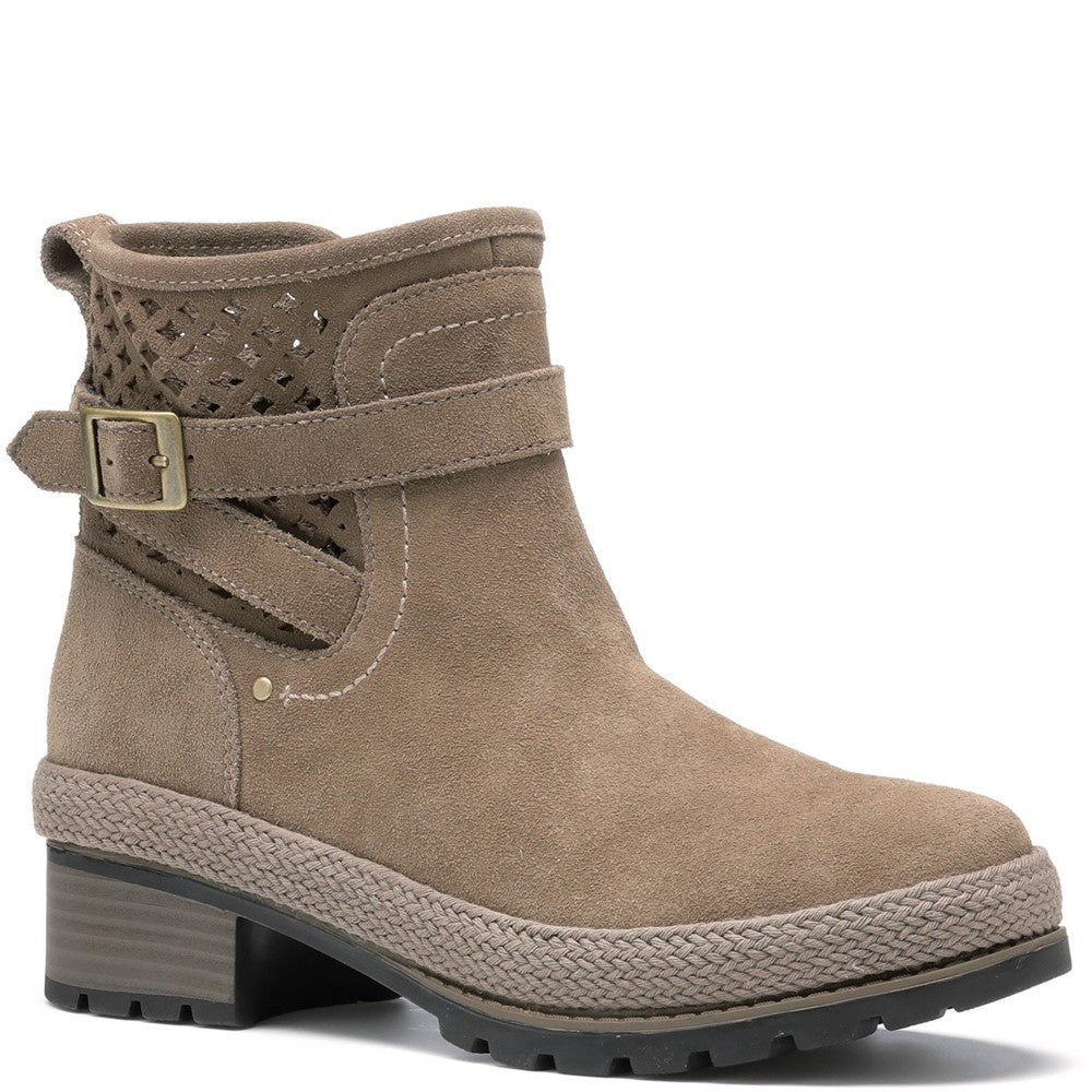Muck Boots Liberty Perforated Leather Boots
