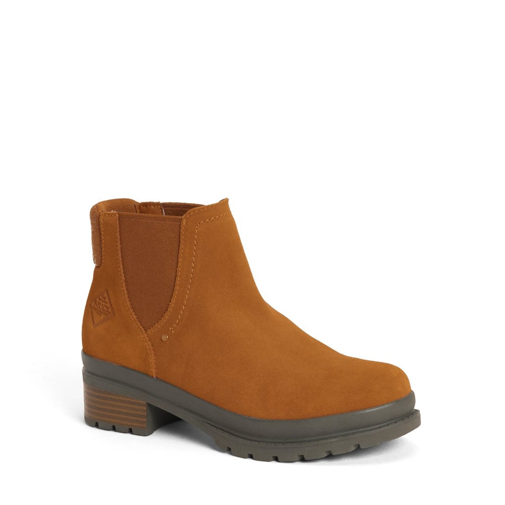 Muck Boots Liberty Chelsea Ankle Boots