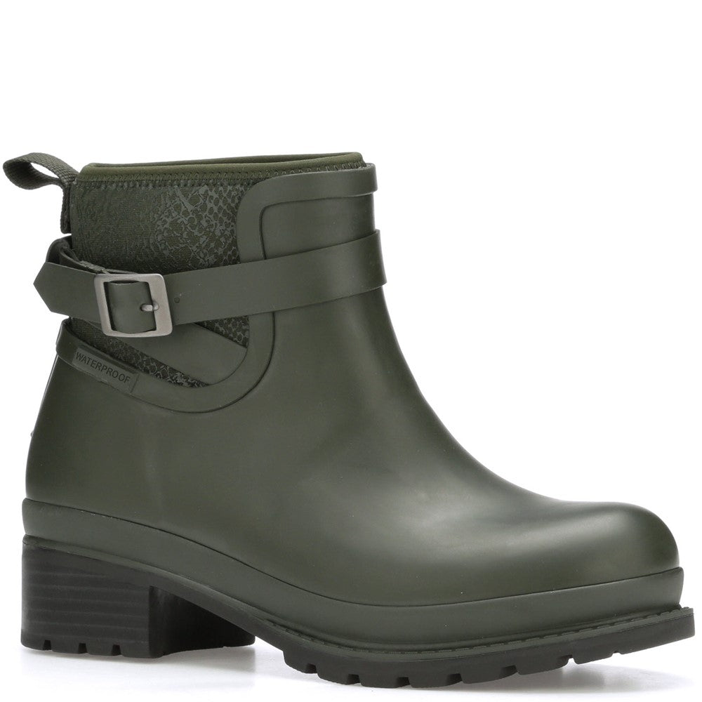 Muck Boots Liberty Rubber Ankle Boots