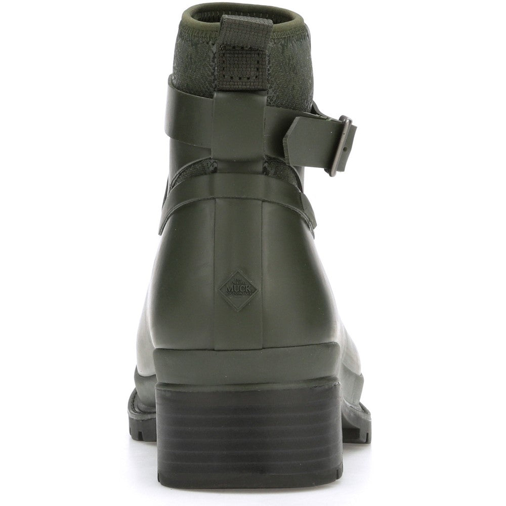 Muck Boots Liberty Rubber Ankle Boots