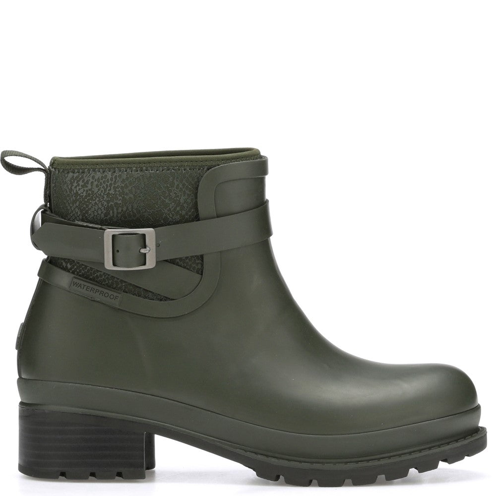 Muck Boots Liberty Rubber Ankle Boots