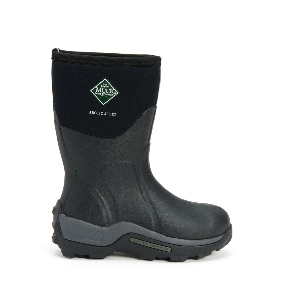 Muck boots arctic sport steel toe hotsell