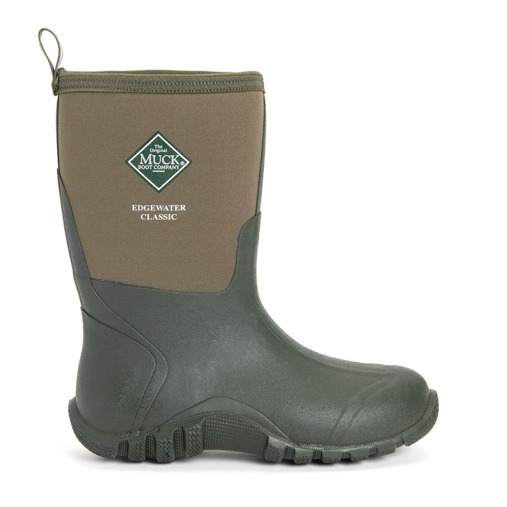 Muck Boots Edgewater Classic Short Boots