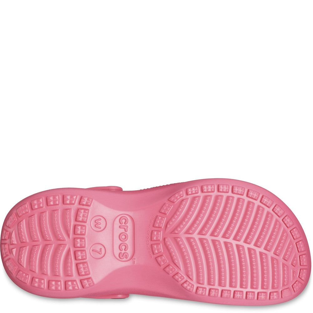 Crocs Classic Platform Clog