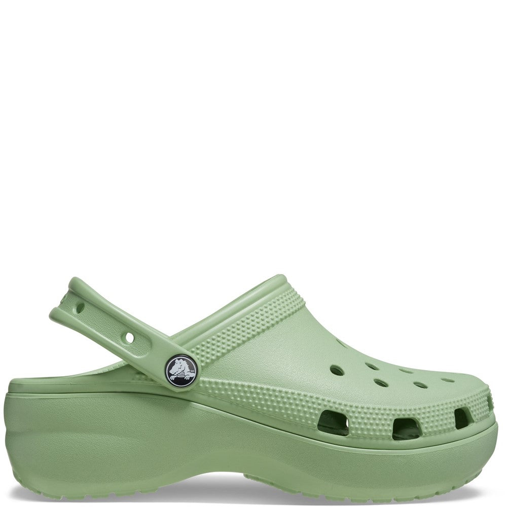 Crocs Classic Platform Clog