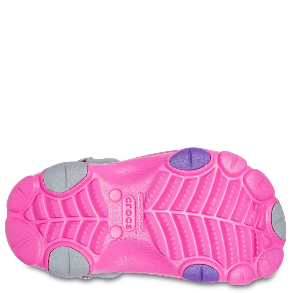 Crocs Kids Classic All-Terrain Clog