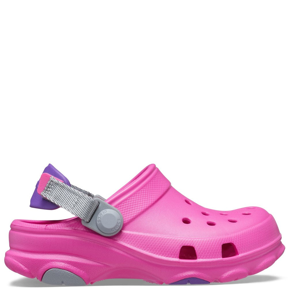 Crocs Kids Classic All-Terrain Clog