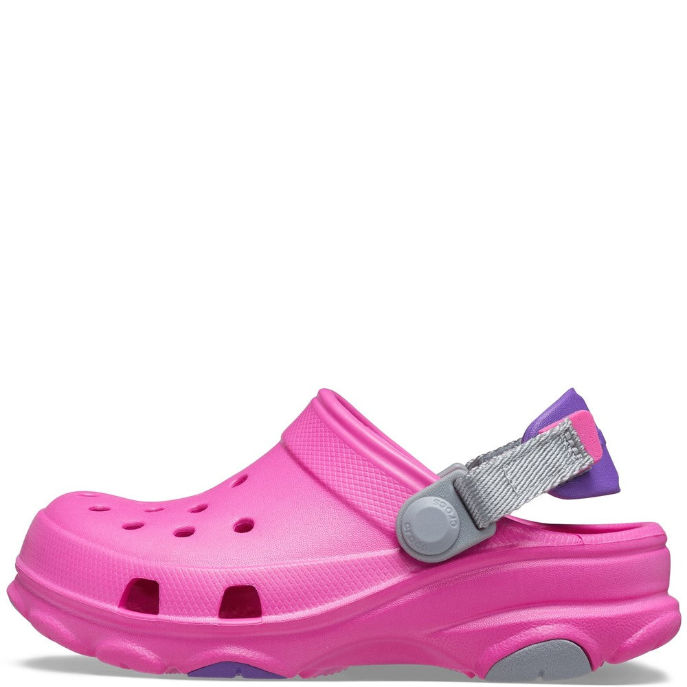 Crocs Kids Classic All-Terrain Clog