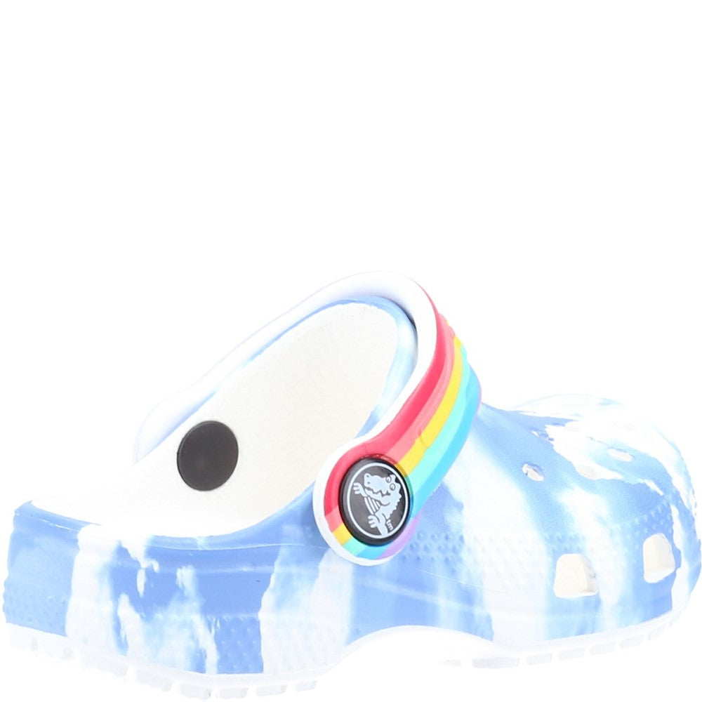 Crocs Kids Classic Out of this World II Clog