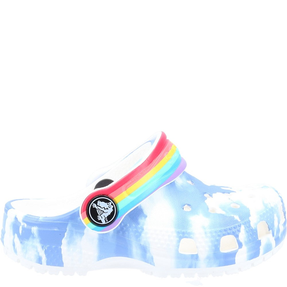 Crocs Kids Classic Out of this World II Clog