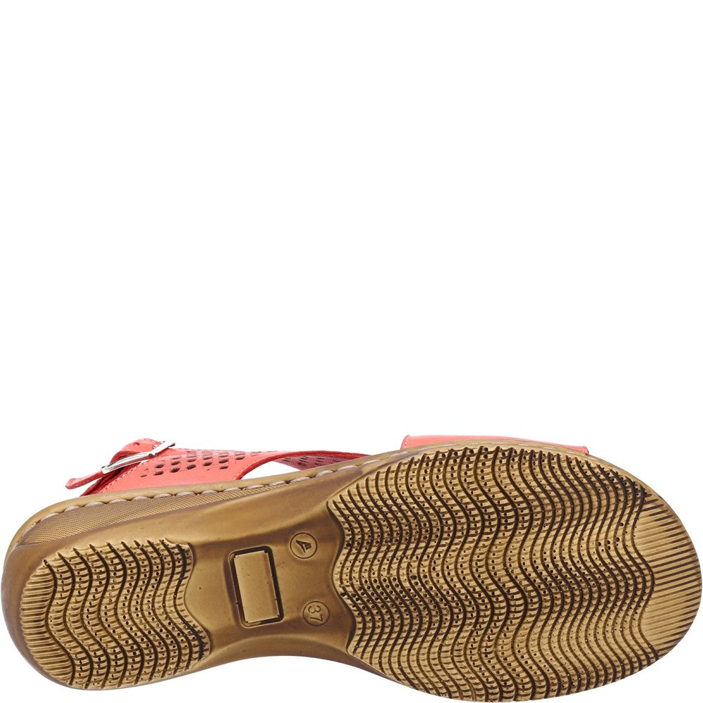 Fleet & Foster Judith Open Toe Sandal