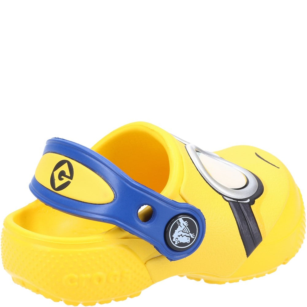 Crocs Toddler Fun Lab Minions Clog