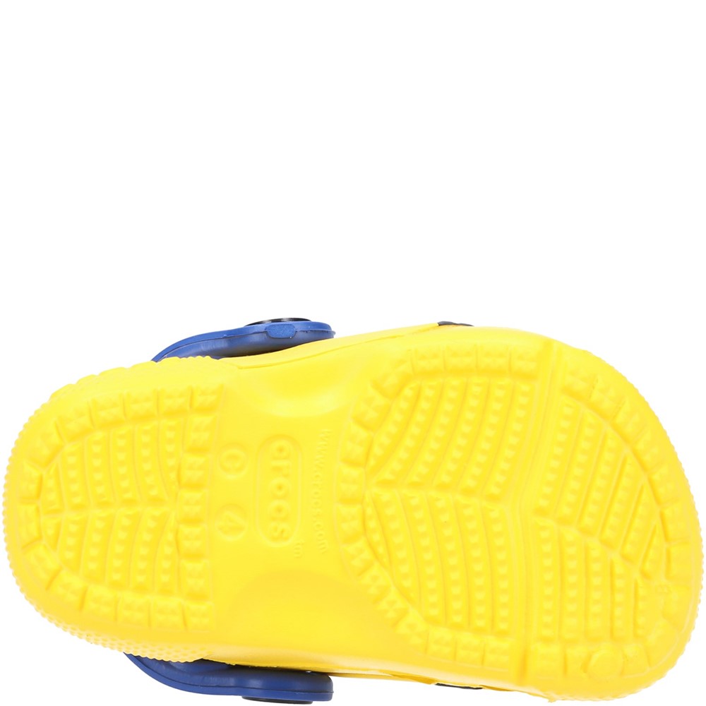 Crocs Toddler Fun Lab Minions Clog