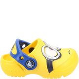 Crocs Toddler Fun Lab Minions Clog