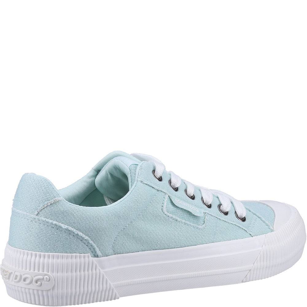 Rocket Dog Cheery Skirball Jersey Lace Shoes