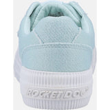 Rocket Dog Cheery Skirball Jersey Lace Shoes