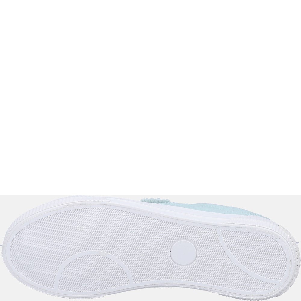 Rocket Dog Cheery Skirball Jersey Lace Shoes