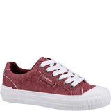 Rocket Dog Cheery Skirball Jersey Lace Shoes