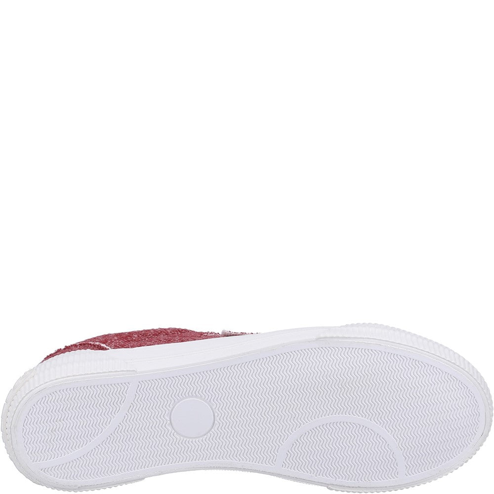 Rocket Dog Cheery Skirball Jersey Lace Shoes