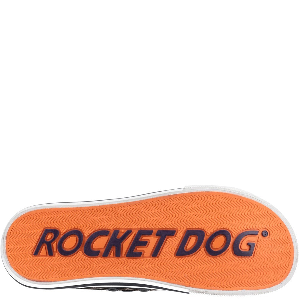 Rocket Dog Jazzin Tampa Shoes